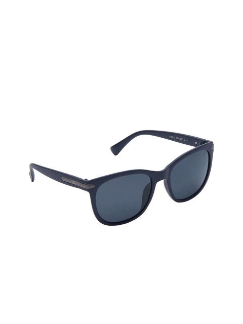 

GIO COLLECTION Men Grey Wayfarer Sunglasses GM0315C04