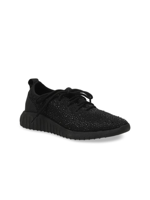 

ALDO Women Black Sneakers