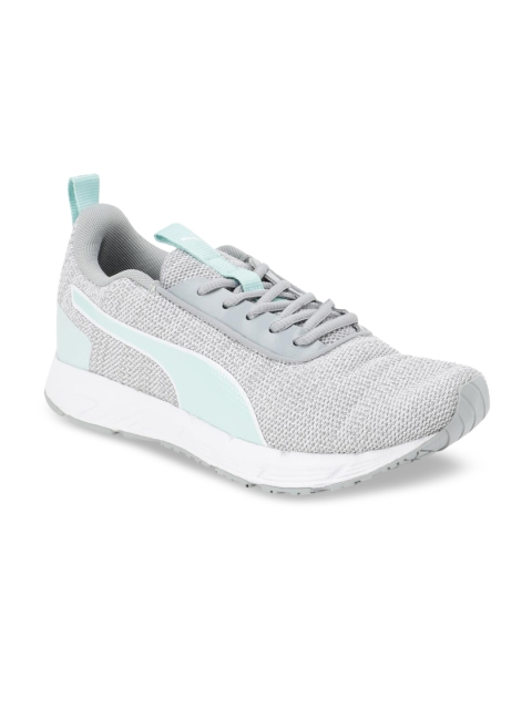 

Puma Women Grey Progression Pro IDP Running Shoes