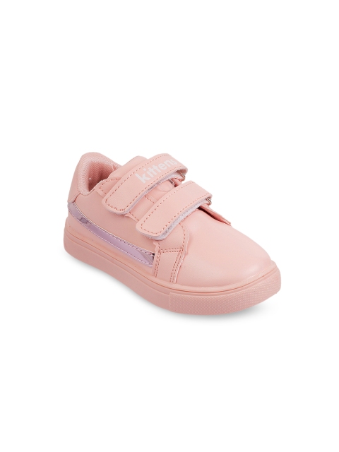

Kittens Girls Pink Sneakers
