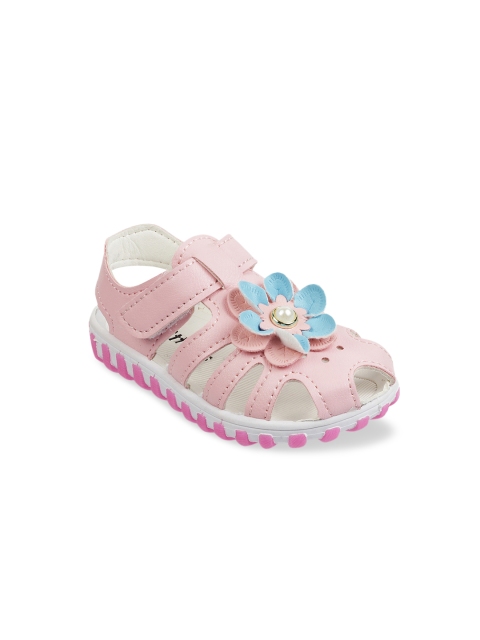 

Kittens Girls Pink Ballerinas