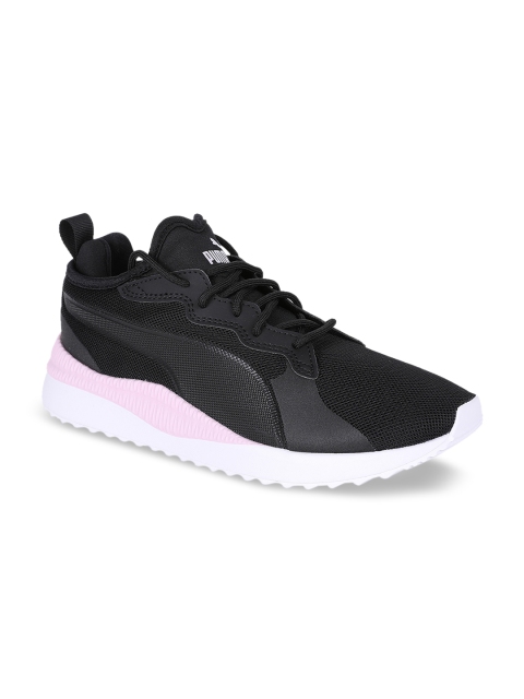 

Puma Women Black Pacer Next Sneakers