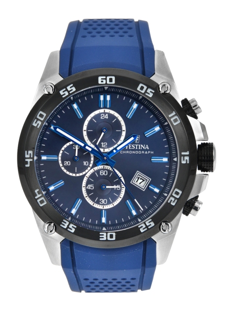 

FESTINA Men Blue Analogue Watch F20330/2
