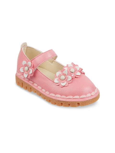 

Kittens Girls Pink Slip-On Sneakers