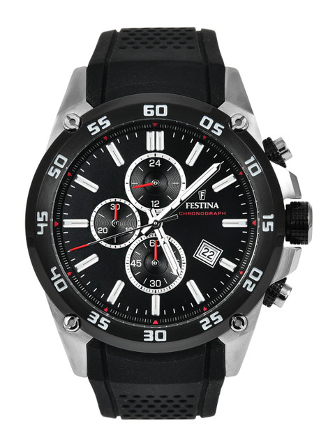 

FESTINA Men Black Analogue Watch F20330/5