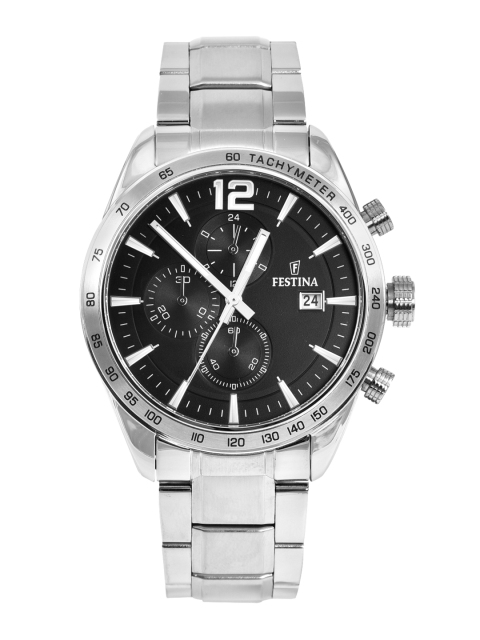 

FESTINA Men Black Analogue Watch F16759/4