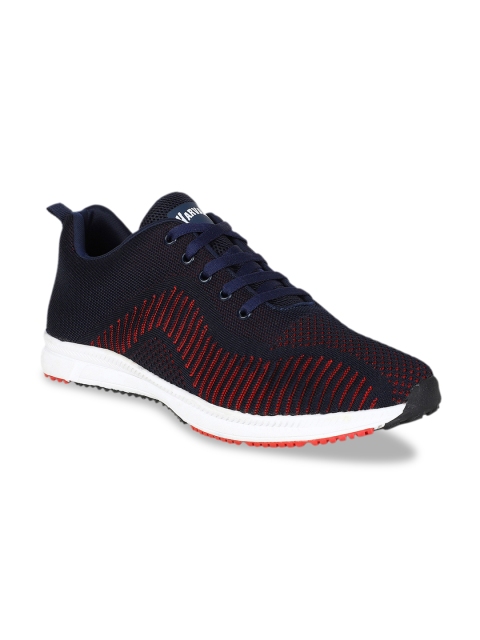 

Harvard Men Navy Blue Running Shoes