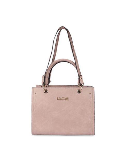 

Kenneth Cole Pink Solid Shoulder Bag