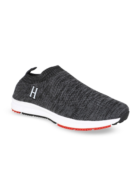 

Harvard Men Black Running Shoes