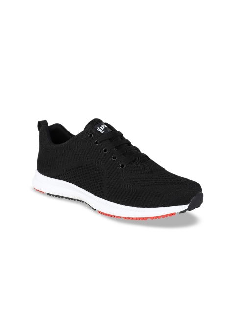 

Harvard Men Black Running Shoes