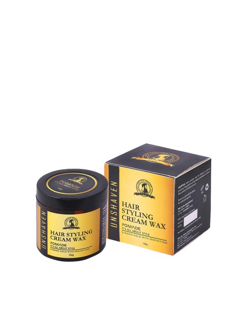 

Unshaven Men Hair Styling Cream Wax 100g