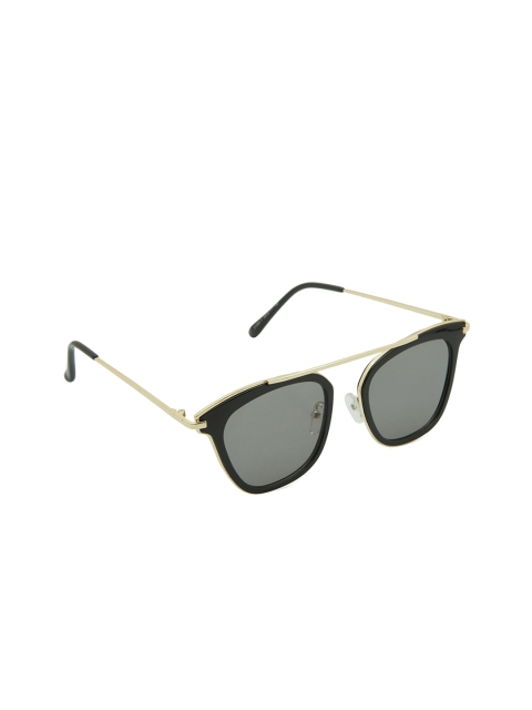 

Ivish Unisex Grey Wayfarer Sunglasses 3189