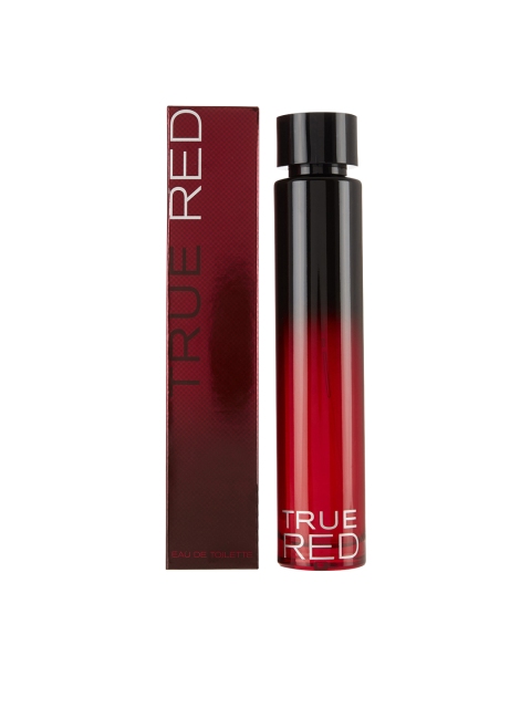

Marks & Spencers Women True Red Eau de Toilette 100ml, Transparent
