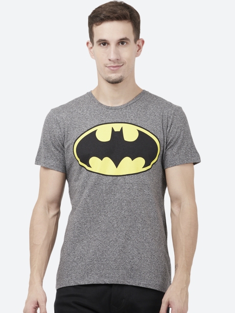 

Batman featured Grey Tshirt for Men