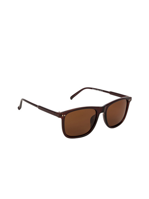 

Voyage Unisex Wayfarer Sunglasses S1018MG2750, Brown