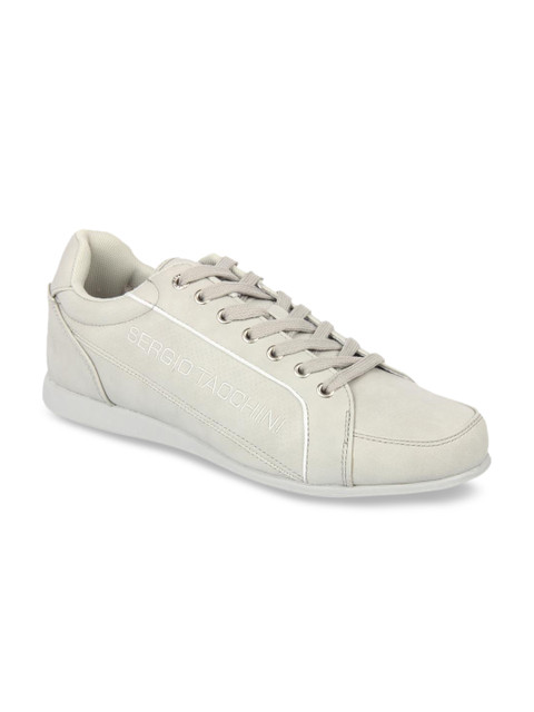 

Sergio Tacchini Men Grey Sneakers