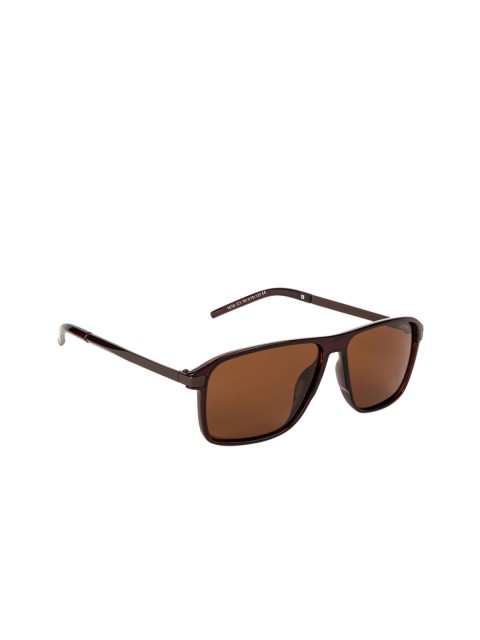 

Voyage Unisex Rectangle Sunglasses 1016MG2770, Brown