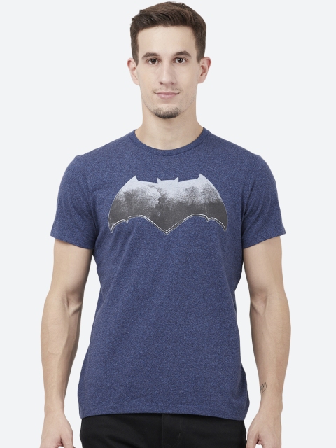 

Batman featured Blue Tshirt for Men