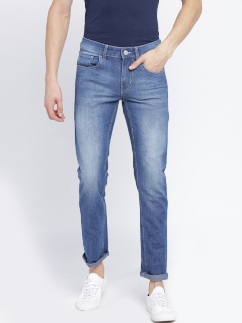 

Newport Men Blue Slim Fit Jeans