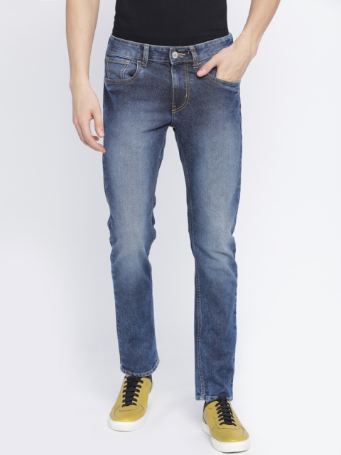 

Newport Men Blue Slim Fit Jeans