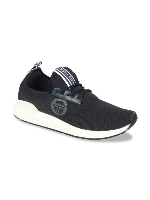 

Sergio Tacchini Men Navy Blue Sneakers