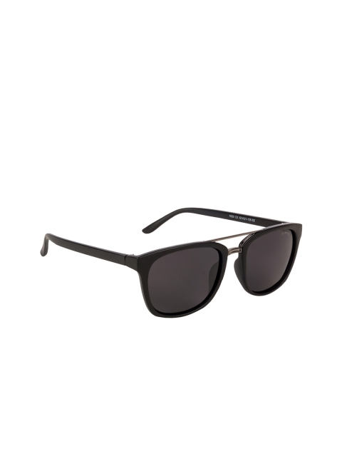 

Voyage Unisex Wayfarer Sunglasses 1020MG2762, Black