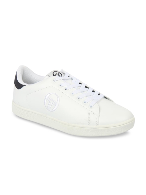 

Sergio Tacchini Men White Sneakers