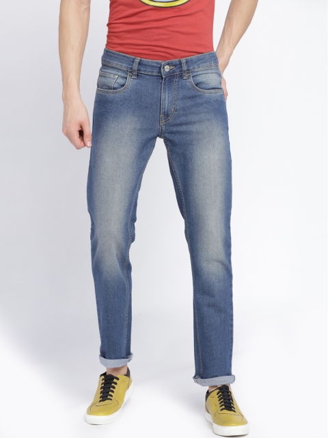 

Newport Men Blue Slim Fit Jeans