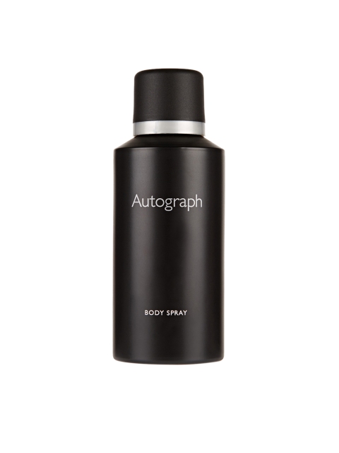 

Marks & Spencers Men Body Spray 150ml, Transparent