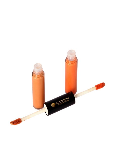 

BOLLYGLOW Women Concealer Biscuit Corrector Masala 5g, Brown