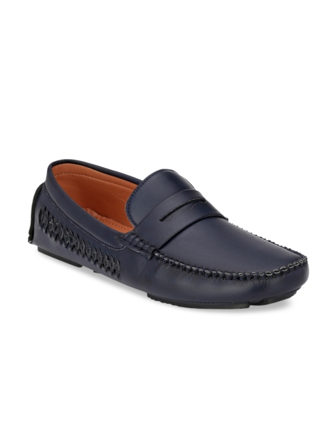 

Guava Men Blue Loafers