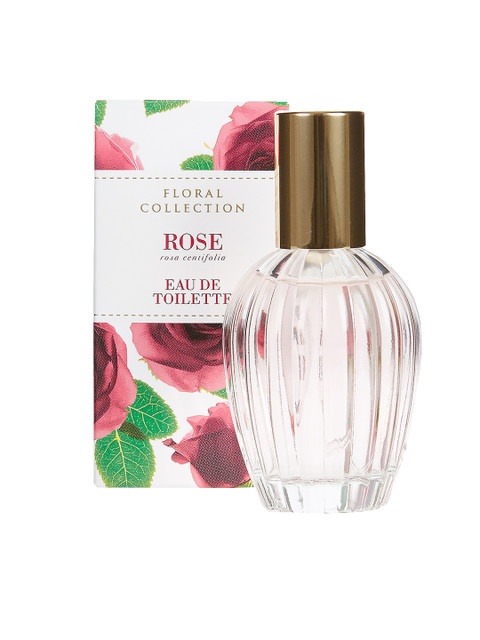 

Marks & Spencers Women Rose Eau de Toilette 30ml, Transparent