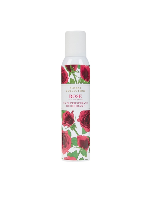 

Marks & Spencers Women Rose Anti-perspirant Deodorant 150ml, Transparent
