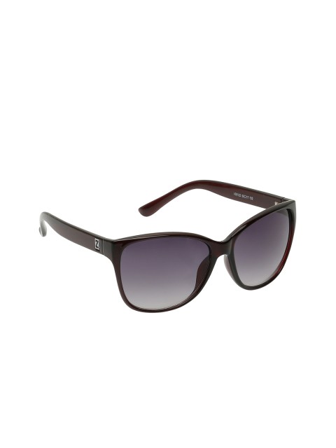 

Z-ZOOM Women Cateye Sunglasses 55122, Purple
