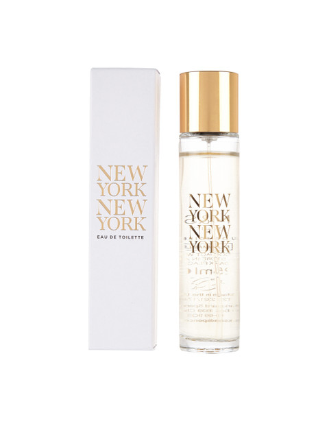 

Marks & Spencers Women New York Eau de Toilette 25ml, Transparent
