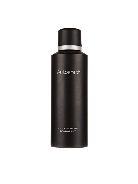 

Marks & Spencers Men Anti-Perspirant Deodorant 200ml, Black