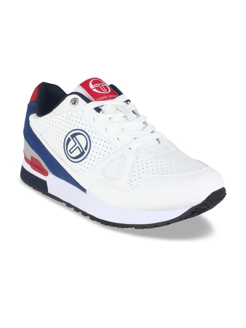 

Sergio Tacchini Men White Sneakers