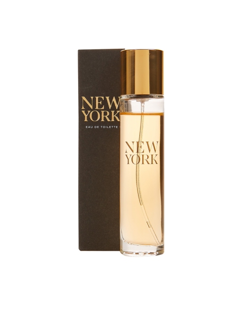 

Marks & Spencers Women New York Eau de Toilette Purse Spray 25ml, Transparent