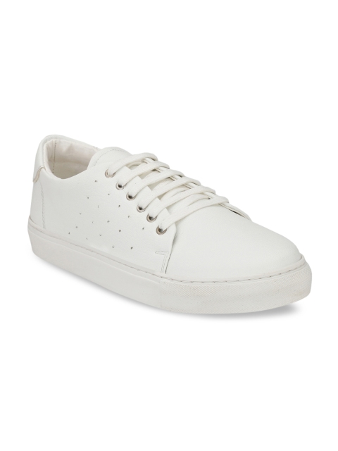 

Guava Men White Sneakers