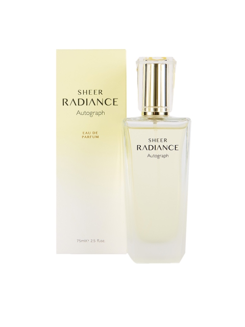 

Marks & Spencers Women Sheer Radiance 75ml, Transparent