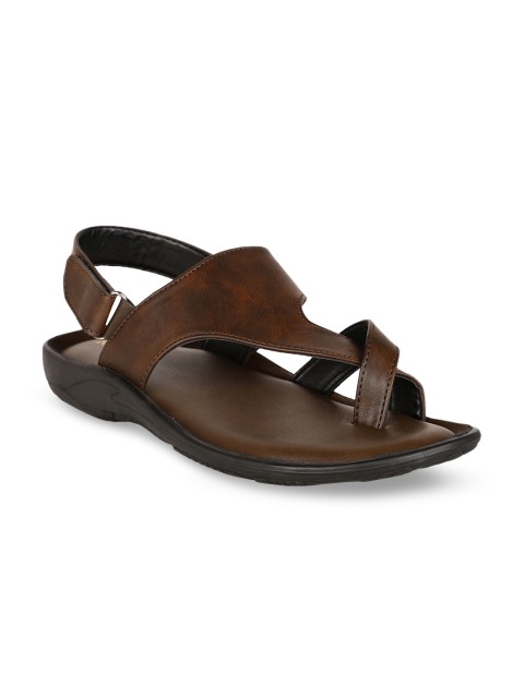 

Respiro Men Brown Sandals