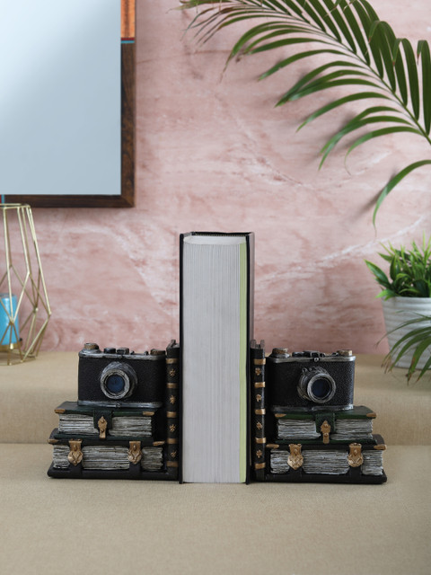 

OddCroft Black Acrylic Magazine Organiser