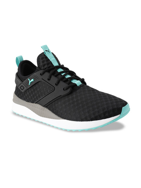 

Puma Unisex Black Pacer Next Excel Core Puma Tu Sneakers