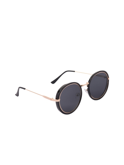 

MARC LOUIS Unisex Oval Sunglasses ML100, Grey