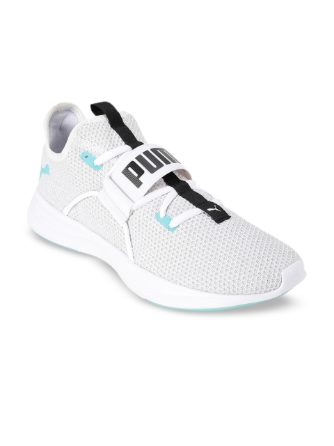

Puma Men White Persist XT Knit Training or Gym Shoes