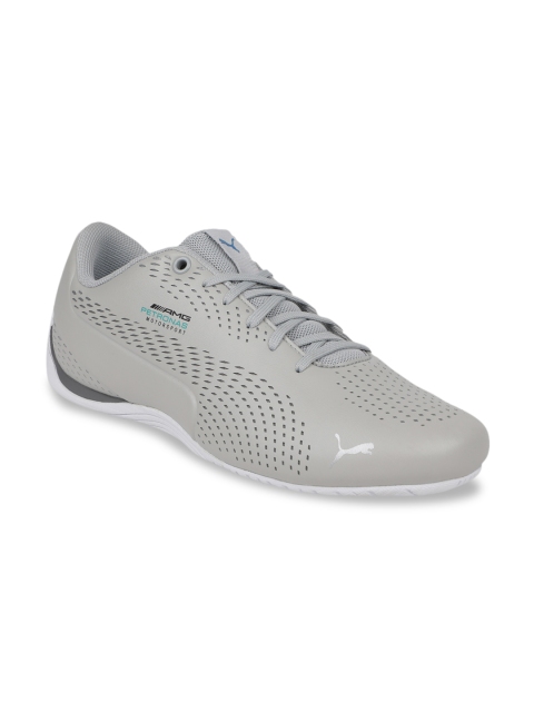 

Puma Unisex Grey MAPM Drift Cat 5 Ultra II Sneakers