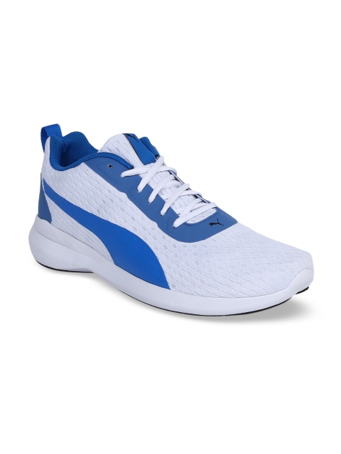 

Puma Men White Player v2 Sneakers