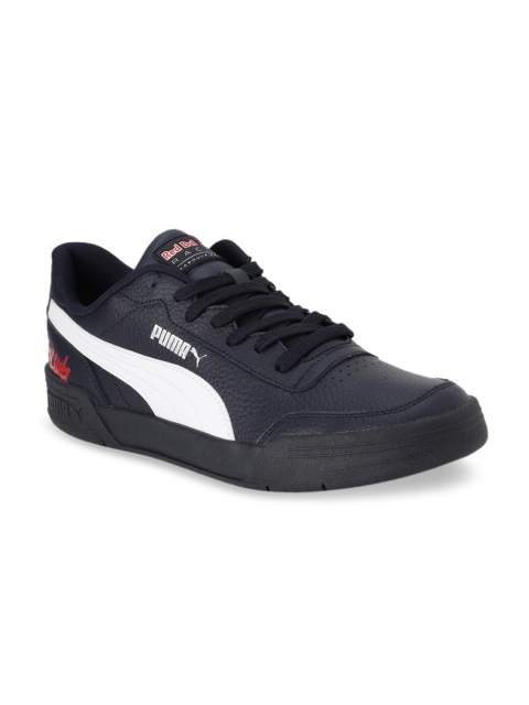 

Puma Unisex Blue RBR Caracal Night Sky Sneakers