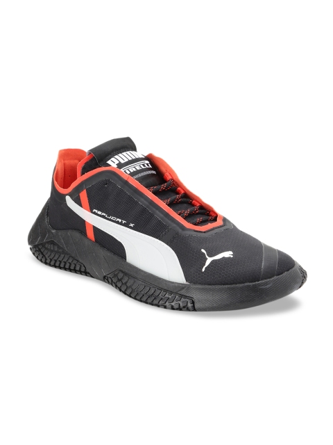 

PUMA Motorsport Unisex Black Replicat X Circuit Sneakers