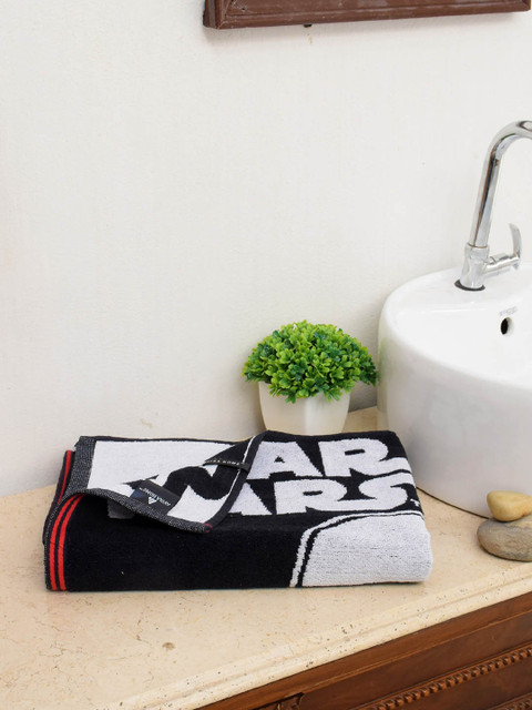 

Avira Home Multicoloured Printed Cotton 540GSM Towel Set, Multi